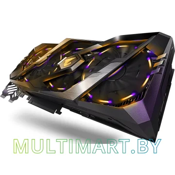 Видеокарта Gigabyte Aorus GeForce RTX 2080 Xtreme 8GB GDDR6 (GV-N2080AORUS X-8GC) картинка 5